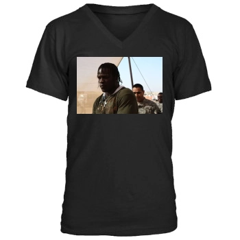 R-Truth Men's V-Neck T-Shirt