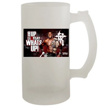 R-Truth 16oz Frosted Beer Stein