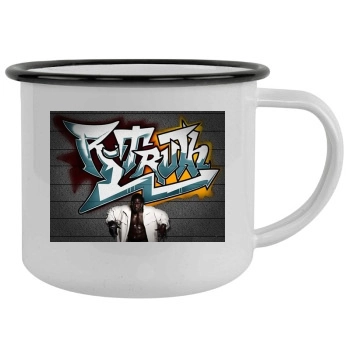 R-Truth Camping Mug