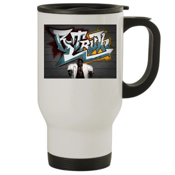 R-Truth Stainless Steel Travel Mug