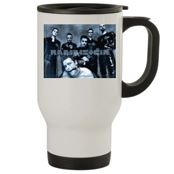 Rammstein Stainless Steel Travel Mug