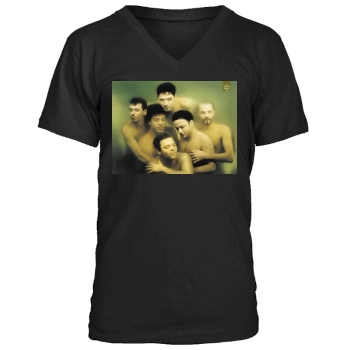 Rammstein Men's V-Neck T-Shirt