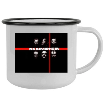 Rammstein Camping Mug
