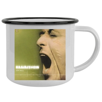 Rammstein Camping Mug
