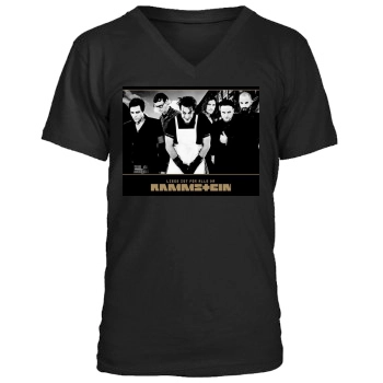 Rammstein Men's V-Neck T-Shirt