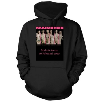 Rammstein Mens Pullover Hoodie Sweatshirt