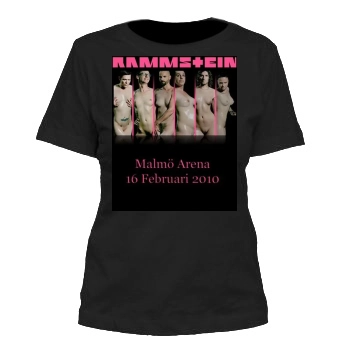 Rammstein Women's Cut T-Shirt