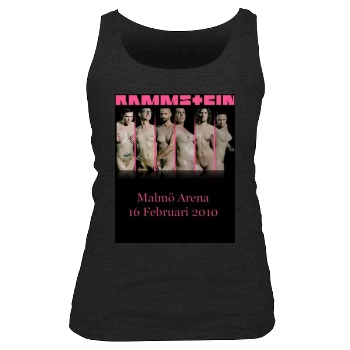 Rammstein Women's Tank Top