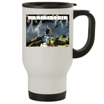 Rammstein Stainless Steel Travel Mug