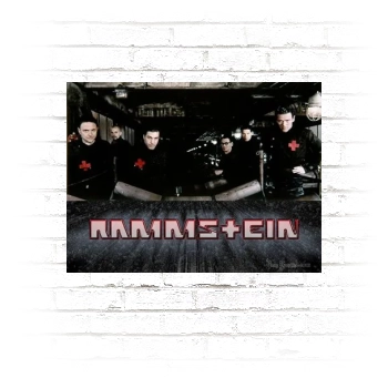 Rammstein Poster