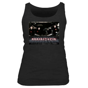 Rammstein Women's Tank Top