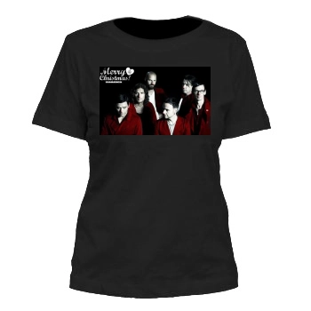 Rammstein Women's Cut T-Shirt