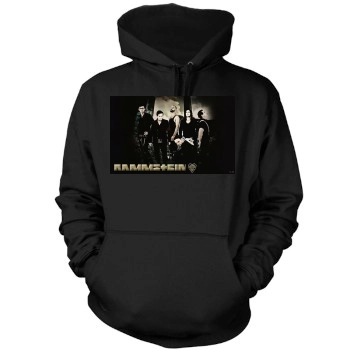 Rammstein Mens Pullover Hoodie Sweatshirt