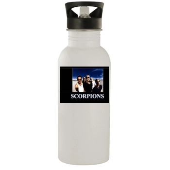 Scoprions Stainless Steel Water Bottle