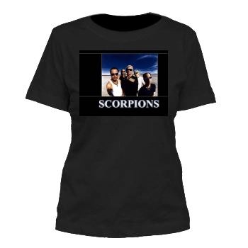 Scoprions Women's Cut T-Shirt