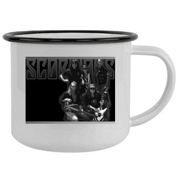 Scoprions Camping Mug