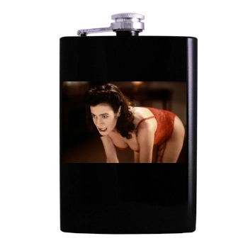 Sean Young Hip Flask