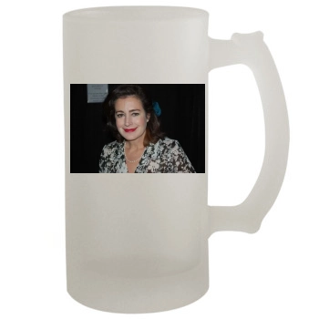 Sean Young 16oz Frosted Beer Stein