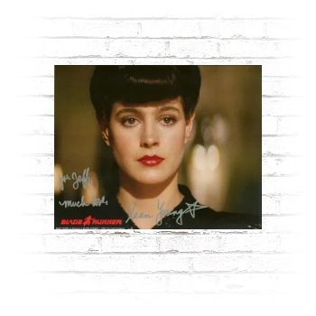 Sean Young Poster