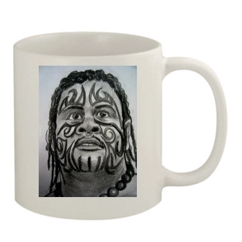 Umaga 11oz White Mug