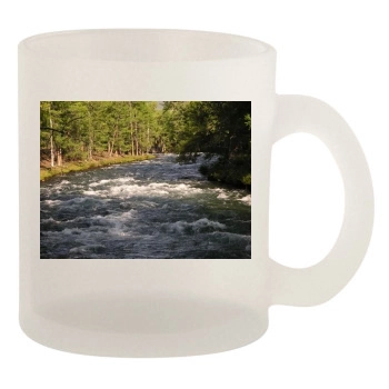 Rivers 10oz Frosted Mug