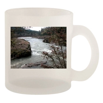 Rivers 10oz Frosted Mug