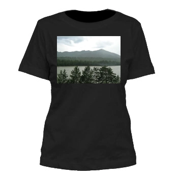 Rivers Women's Cut T-Shirt