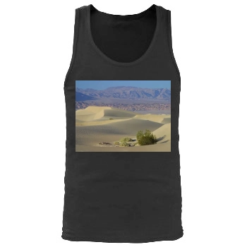 Desert Men's Tank Top