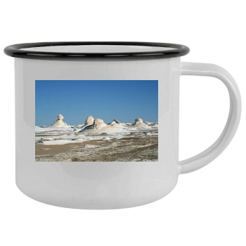 Desert Camping Mug