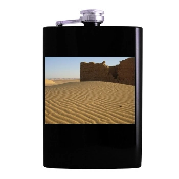 Desert Hip Flask