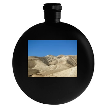 Desert Round Flask