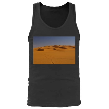 Desert Men's Tank Top