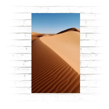 Desert Poster
