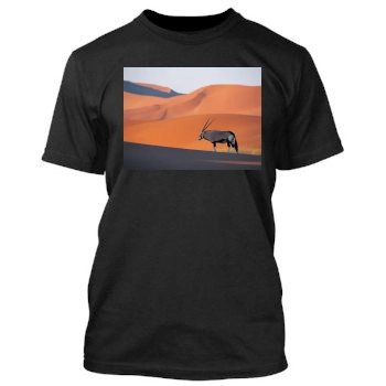 Desert Men's TShirt