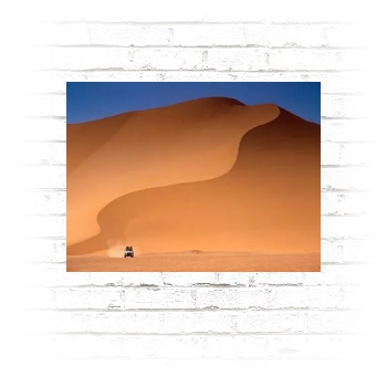 Desert Poster