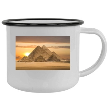 Desert Camping Mug
