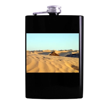 Desert Hip Flask