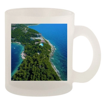 Islands 10oz Frosted Mug