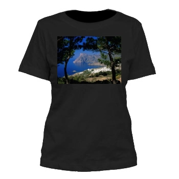 Islands Women's Cut T-Shirt