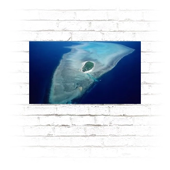 Islands Poster