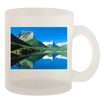 Lakes 10oz Frosted Mug