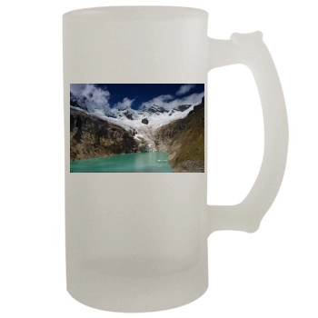 Lakes 16oz Frosted Beer Stein