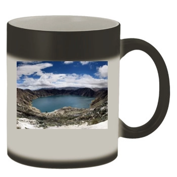 Lakes Color Changing Mug