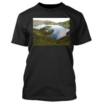 Lakes Men's TShirt
