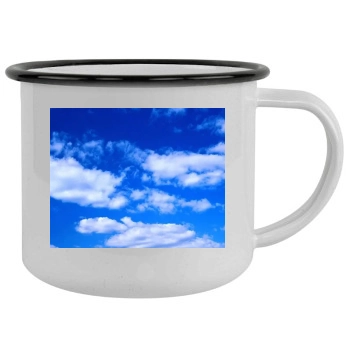 Sky Camping Mug