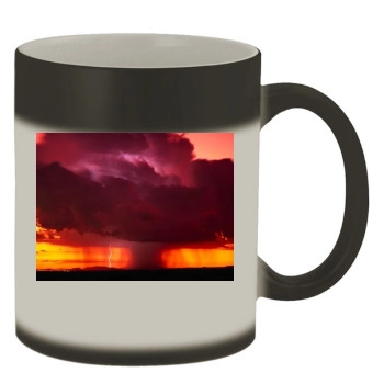 Sky Color Changing Mug
