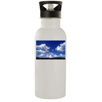 Sky Stainless Steel Water Bottle