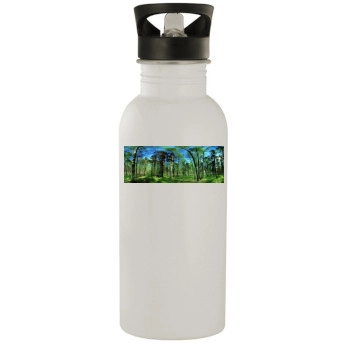 Forests Stainless Steel Water Bottle