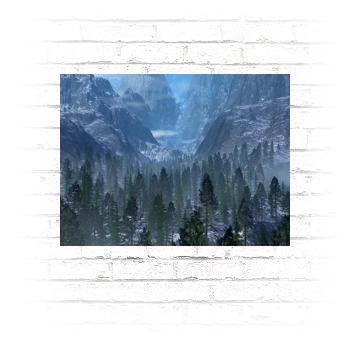 Forests Poster