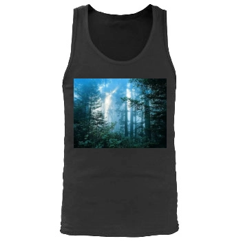 Forests Men's Tank Top
